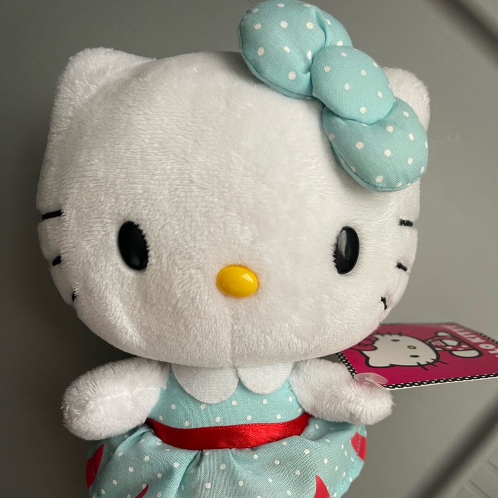 Hello kitty Plush